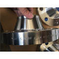 ASTM A182 S32750 F53 Paslanmaz Çelik Flanş